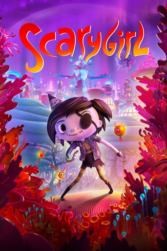 دانلود فیلم Scarygirl 2023