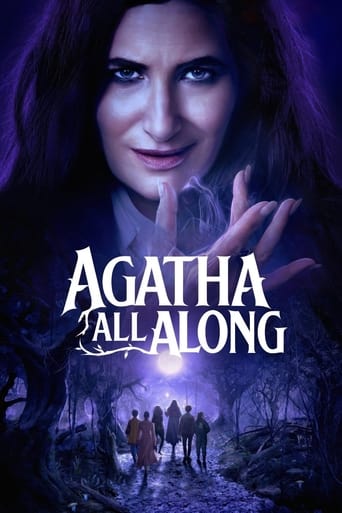 دانلود سریال Agatha All Along 2024