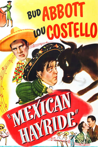 دانلود فیلم Mexican Hayride 1948