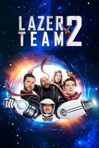 دانلود فیلم Lazer Team 2 2017 (تیم لازیر)