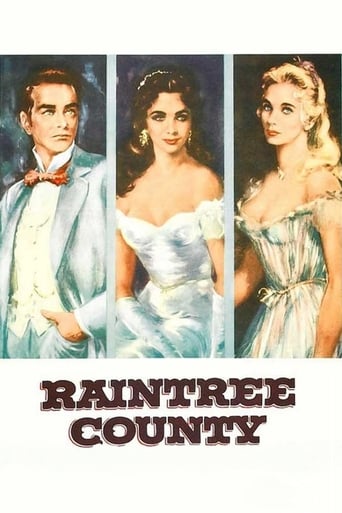 دانلود فیلم Raintree County 1957