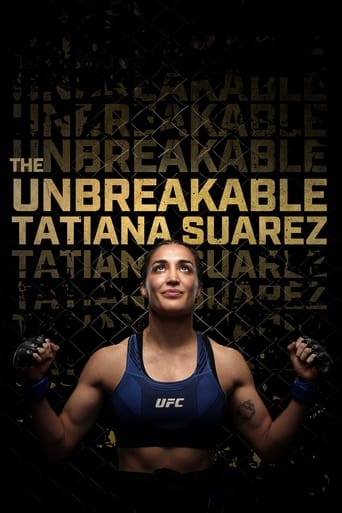 دانلود فیلم The Unbreakable Tatiana Suarez 2024