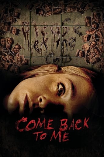 دانلود فیلم Come Back to Me 2014