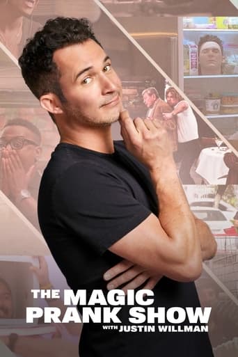 دانلود سریال THE MAGIC PRANK SHOW with Justin Willman 2024