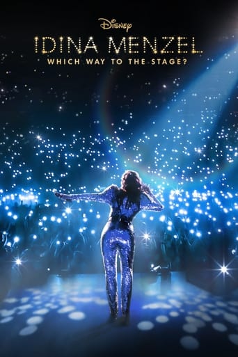 دانلود فیلم Idina Menzel: Which Way to the Stage? 2022