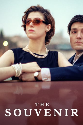 دانلود فیلم The Souvenir 2019 (یادگاری)