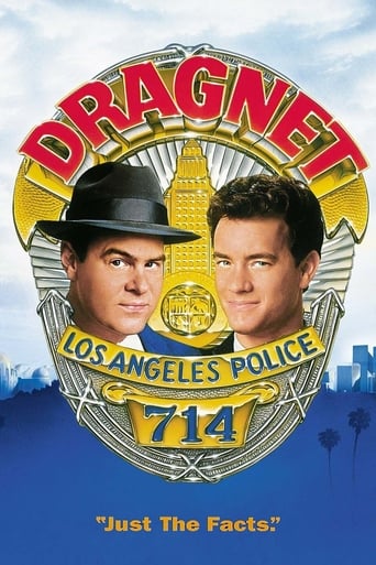 دانلود فیلم Dragnet 1987