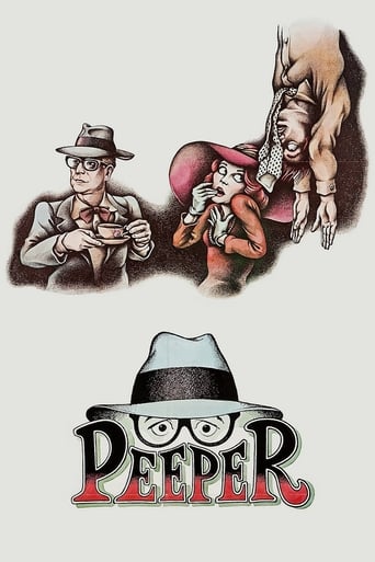 دانلود فیلم Peeper 1975