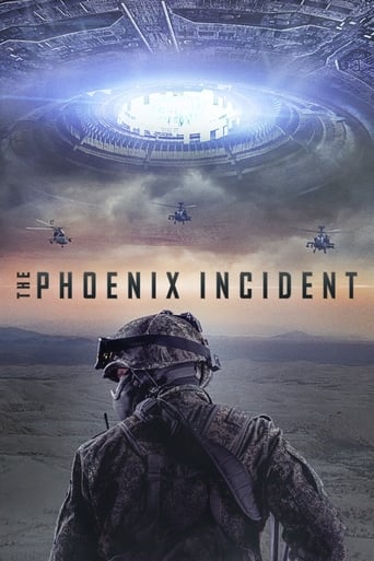 دانلود فیلم The Phoenix Incident 2015