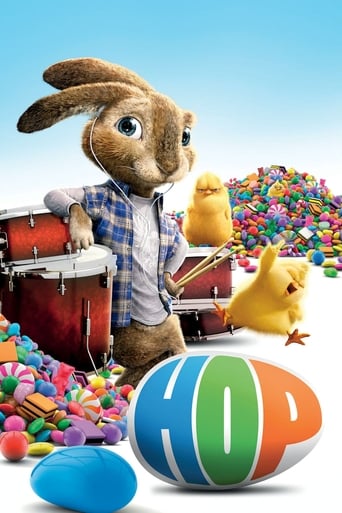 دانلود فیلم Hop 2011