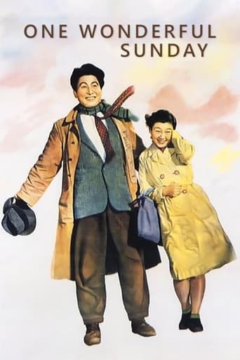 دانلود فیلم One Wonderful Sunday 1947