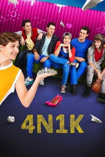 دانلود فیلم 4N1K 2017