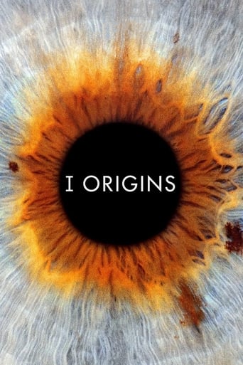 دانلود فیلم I Origins 2014 (سرچشمه های من)