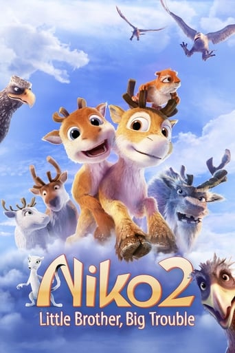 دانلود فیلم Niko 2: Little Brother, Big Trouble 2012