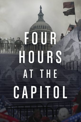 دانلود فیلم Four Hours at the Capitol 2021 (چهار ساعت در کنگره)