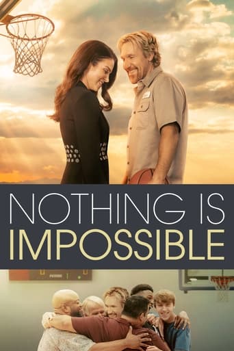 دانلود فیلم Nothing is Impossible 2022 (هیچ چیز غیر ممکن نیست)