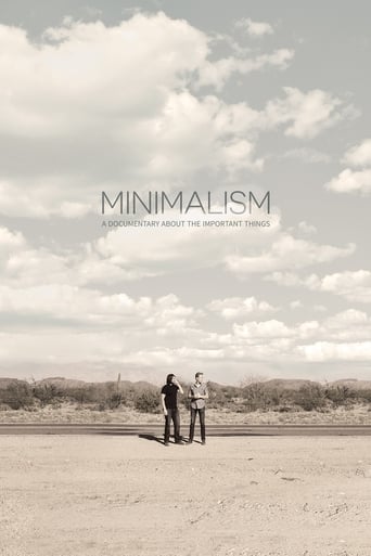 دانلود فیلم Minimalism: A Documentary About the Important Things 2015