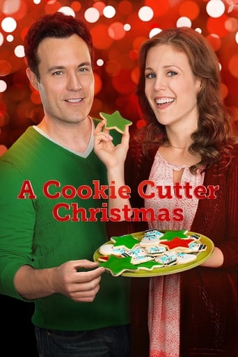 دانلود فیلم A Cookie Cutter Christmas 2014