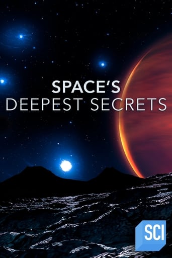 دانلود سریال Space's Deepest Secrets 2016