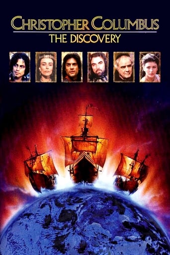 دانلود فیلم Christopher Columbus: The Discovery 1992