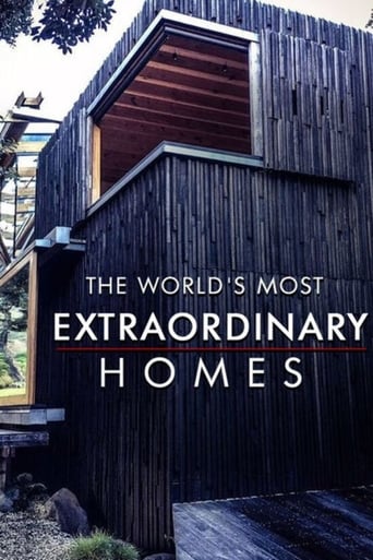 دانلود سریال The World's Most Extraordinary Homes 2017