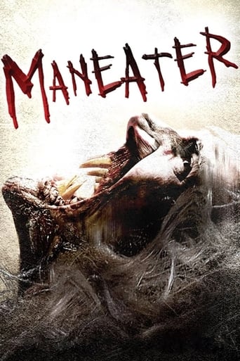 دانلود فیلم Maneater 2009