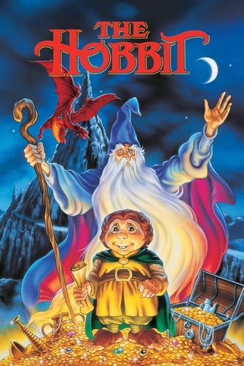 دانلود فیلم The Hobbit 1977