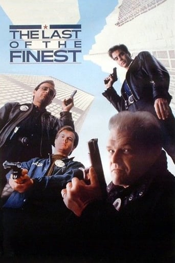 دانلود فیلم The Last of the Finest 1990