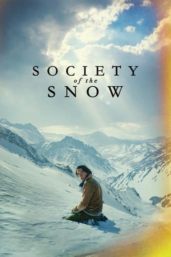 دانلود فیلم Society of the Snow 2023