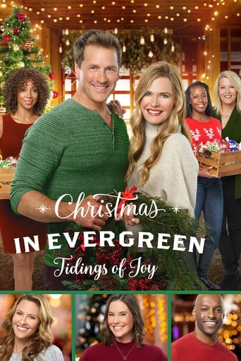 دانلود فیلم Christmas In Evergreen: Tidings of Joy 2019