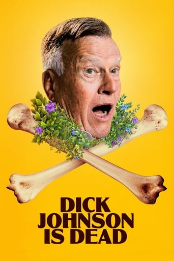 دانلود فیلم Dick Johnson Is Dead 2020 (دیک جانسون مرده)