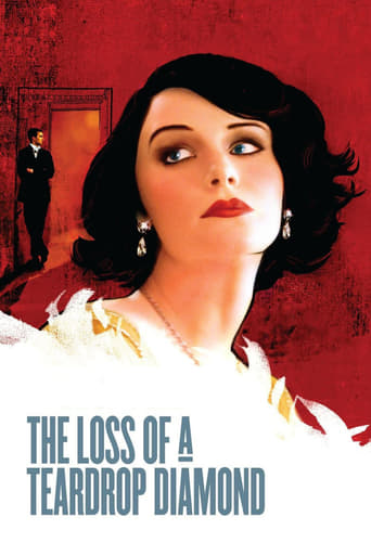 دانلود فیلم The Loss of a Teardrop Diamond 2008