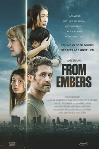 دانلود فیلم From Embers 2024