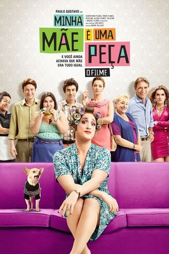 دانلود فیلم My Mom Is a Character 2013