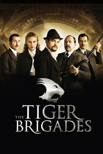 دانلود فیلم The Tiger Brigades 2006