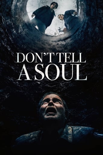 دانلود فیلم Don't Tell a Soul 2020 (با روح تماس نگیر)