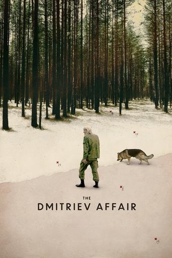 دانلود فیلم The Dmitriev Affair 2023