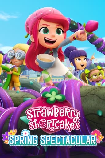 دانلود فیلم Strawberry Shortcake's Spring Spectacular 2024