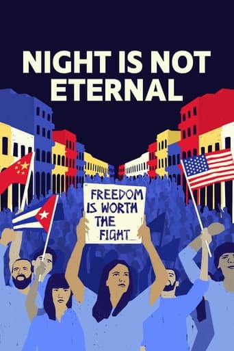 دانلود فیلم Night Is Not Eternal 2024