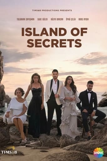 دانلود سریال Island of Secrets 2020