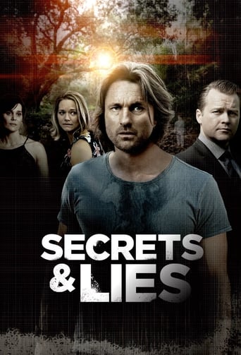 دانلود سریال Secrets & Lies 2014