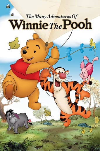 دانلود فیلم The Many Adventures of Winnie the Pooh 1977