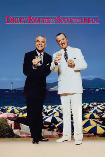 دانلود فیلم Dirty Rotten Scoundrels 1988