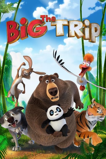 دانلود فیلم The Big Trip 2019 (سفر بزرگ)