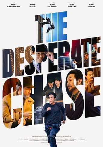 دانلود فیلم The Desperate Chase 2024