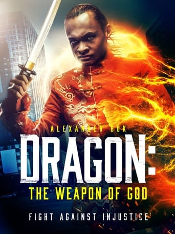 دانلود فیلم Dragon: The Weapon of God 2022 (اژدها: سلاح خدا)