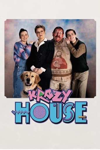 دانلود فیلم Krazy House 2024