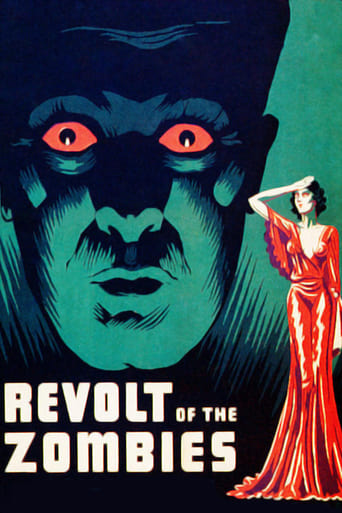 دانلود فیلم Revolt of the Zombies 1936