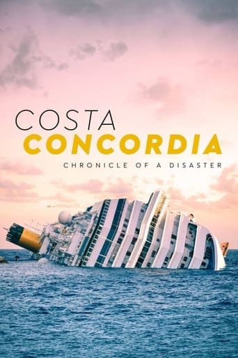 دانلود فیلم Costa Concordia: Chronicle of a Disaster 2021