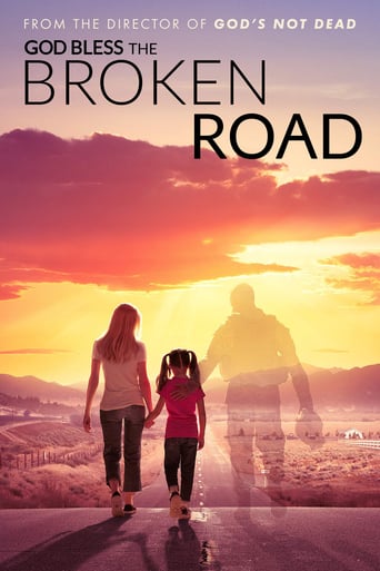 دانلود فیلم God Bless the Broken Road 2018